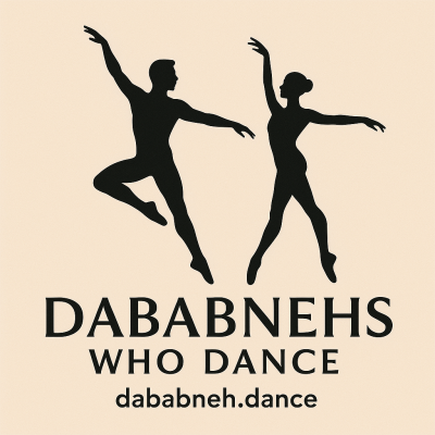 Dababneh.dance logo
